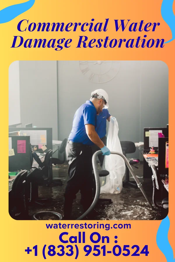 Commercial Water Damage Restoration in Madison, WV
