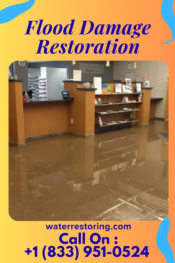 Flood Damage Restoration in Madison, WV